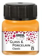KREUL Peinture pour verre et porcelaine Classic, ivoire