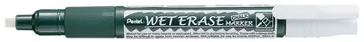 Pentel Marqueur décoratif "Wet Erase" SMW56,pointe biseautée