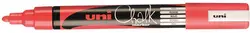 uni-ball Marqueur craie Chalk marker PWE5M, bleu clair