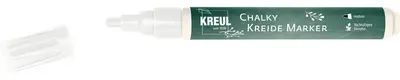 KREUL Marqueur à craie Chalky, Medium, Golden Glow