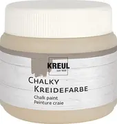KREUL Peinture craie Chalky, 150 ml, Noble Nougat