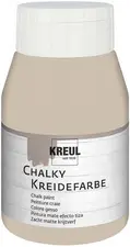 KREUL Peinture craie Chalky, 500 ml, White Cotton