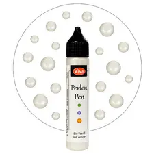 ViVA DECOR Stylo à perles, 28 ml, lilas