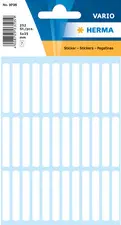 HERMA Etiquette multi-usage, 8 x 20 mm, petit paquet, blanc