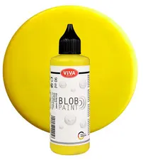 ViVA DECOR Blob Paint, 90 ml, mauve