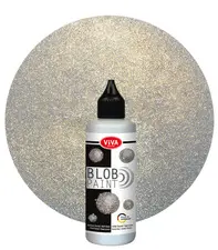 ViVA DECOR Blob Paint, 90 ml, paillettes d'hologramme