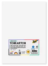 folia Carton de couleur, A4, 180 g/m2, 10 couleurs