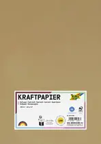 folia Papier kraft, 120 g/m2, A5, 100 feuilles