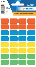 HERMA Etiquette multi-usage, 26 x 40 mm, bleu
