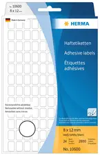 HERMA Étiquette multi-usage, 34x67mm, inscriptible à la main