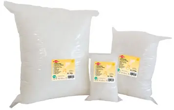 KLEIBER Ouate de rembourrage, blanc cassé, contenu: 1 kg