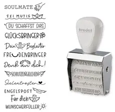 trodat Kreativstempel Creative Mini "Engelspost