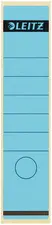 LEITZ Etiquette pour dos de classeur, 61 x 285 mm, bleu