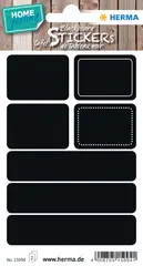 HERMA Etiquettes pour tableau HOME feeling "rectangle