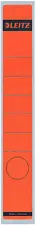 LEITZ Etiquette pour dos de classeur, 39 x 285 mm, rouge