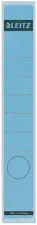 LEITZ Etiquette pour dos de classeur, 39 x 285 mm, bleu