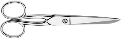 Clauss Ciseaux de couture, longueur: 156 mm