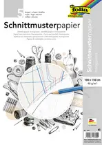 folia Papier pour patrons de couture, transparent