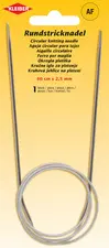 KLEIBER Aiguille à tricoter circulaire, 800 mm x 2,5 mm