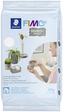 FIMO air Pâte à modeler durcissant à l'air, effet granit