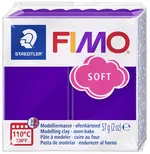 FIMO Pâte à modeler SOFT, à cuire, 57 g, prune