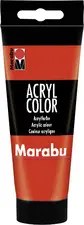 Marabu Peinture acrylique "AcrylColor", jaune, 100 ml