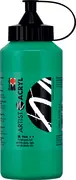Marabu Peinture acrylique Artist Acryl, 500ml,jaune primaire