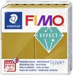 FIMO Pâte à modeler EFFECT, or métallisé, 57 g