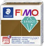 FIMO Pâte à modeler EFFECT, bronze métallisé, 57 g