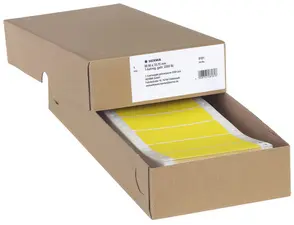 HERMA Etiquette informatique, en continu, 88,9 x 35,7 mm