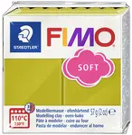 FIMO Pâte à modeler SOFT, beach grass, 57 g
