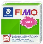 FIMO Pâte à modeler SOFT, à cuire, 57 g, vert tropique