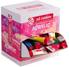 ROYAL TALENS Acrylique Art Creation, Primary, boîte