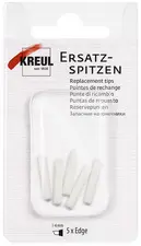 KREUL Pointes de rechange pour TRITON Acrylic Marker, edge
