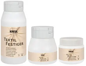 KREUL Durcisseur textile, boîte de 150 ml