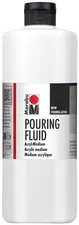 Marabu Pouring Fluid Médium acrylique, 750 ml
