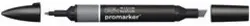 LEFRANC BOURGEOIS WINSOR & NEWTON Promarker, gris froid 00