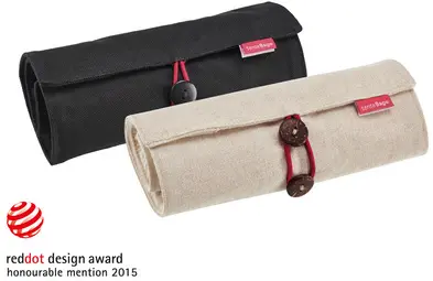 transpotype Tousse enroulable "senseBag", naturel
