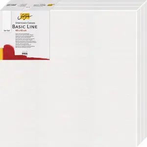 KREUL Kit de châssis à toile SOLO BASIC LINE, 500 x 600 mm