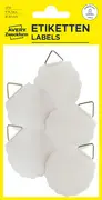 AVERY Zweckform Attache pour cadre, diamètre: 30 mm, blanc