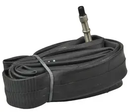 FISCHER Chambre à air de vélo, valve Dunlop, 16" (40,64 cm)