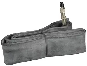 FISCHER Chambre à air de vélo, valve Dunlop, 18" (45,75 cm)