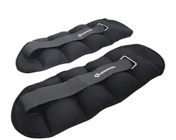 SCHILDKRÖT Haltère souple poignet-cheville, set de 0,5 kg