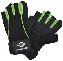 SCHILDKRÖT Gants de fitness "Pro", taille S-M