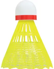 TALBOT torro Volant de badminton Tech350, lent, jaune/vert