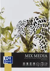 Oxford Art Bloc de dessin Mixed Media "Mix Media", A3