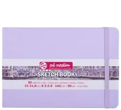 ROYAL TALENS Art Creation Carnet de croquis, 90 x 140 mm