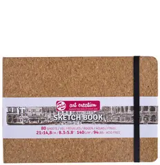 ROYAL TALENS Art Creation Carnet de croquis, 120 x 120 mm
