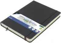 kangaro Cahier de croquis, 160 pages, A5, cold grey