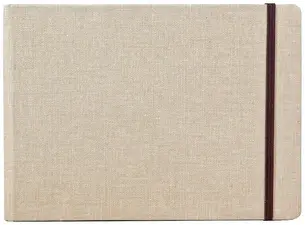 Clairefontaine Carnet de voyage Goldline Travel, A5, beige